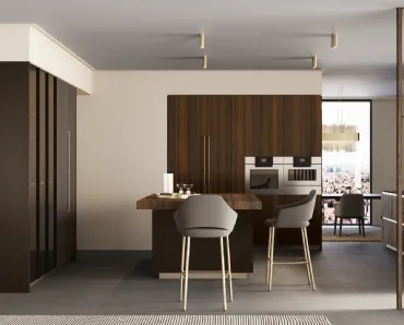 Cucina Design Life Projects 17 di Copat Life