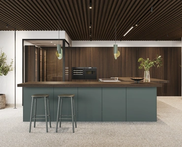 Cucina Design Life Projects 19 di Copat Life
