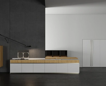 Cucina Design Life Projects 20 di Copat Life