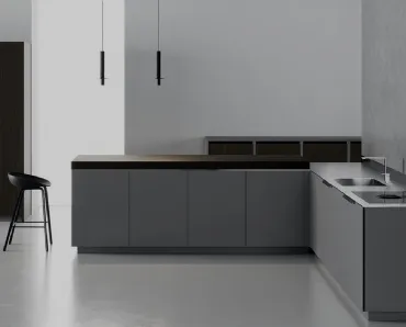 Cucina Design Life Projects 21 di Copat Life