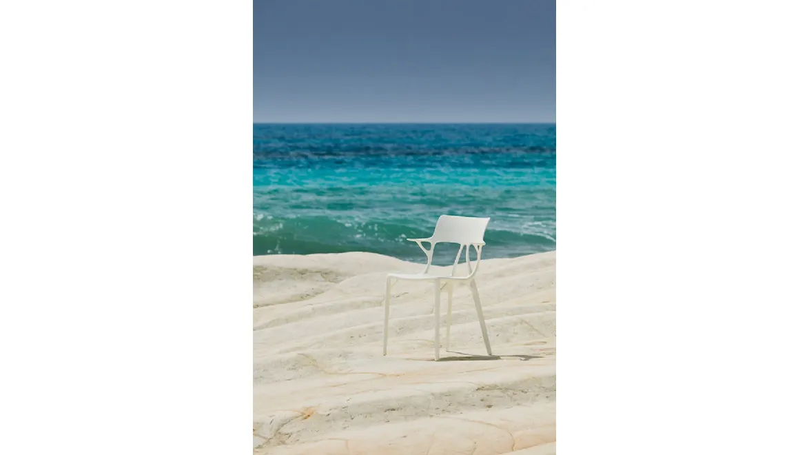 Sedia AI di Kartell