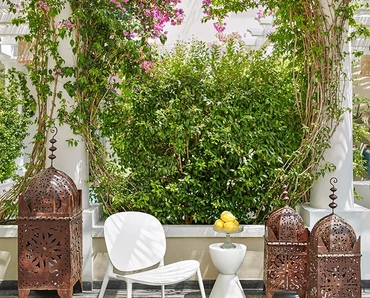 Poltroncina Be Bop di Kartell
