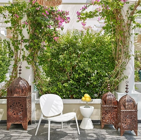 Poltroncina Be Bop di Kartell
