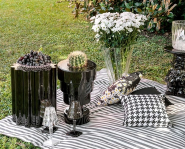 Tavolino Colonna di Kartell
