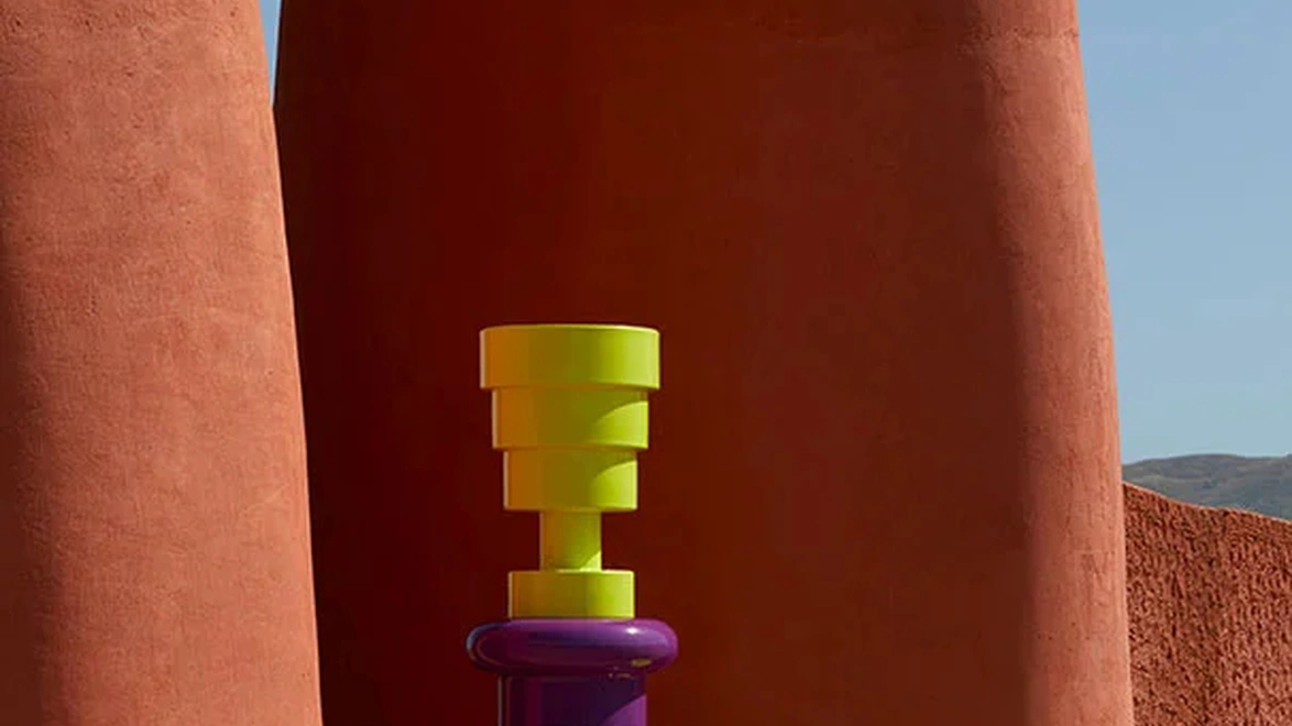 Tavolino Colonna di Kartell