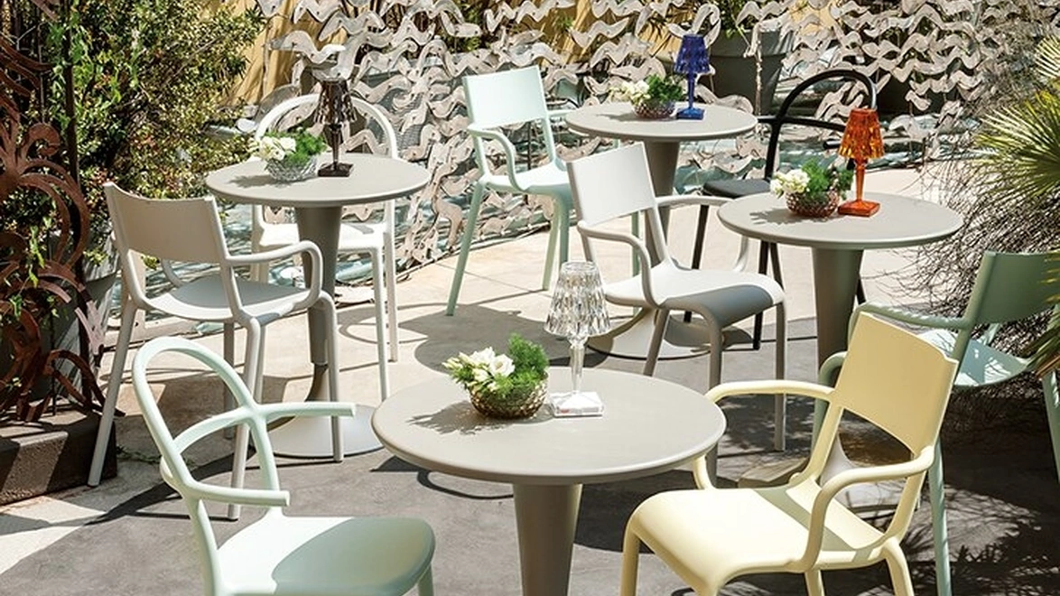 Sedia Generic di Kartell