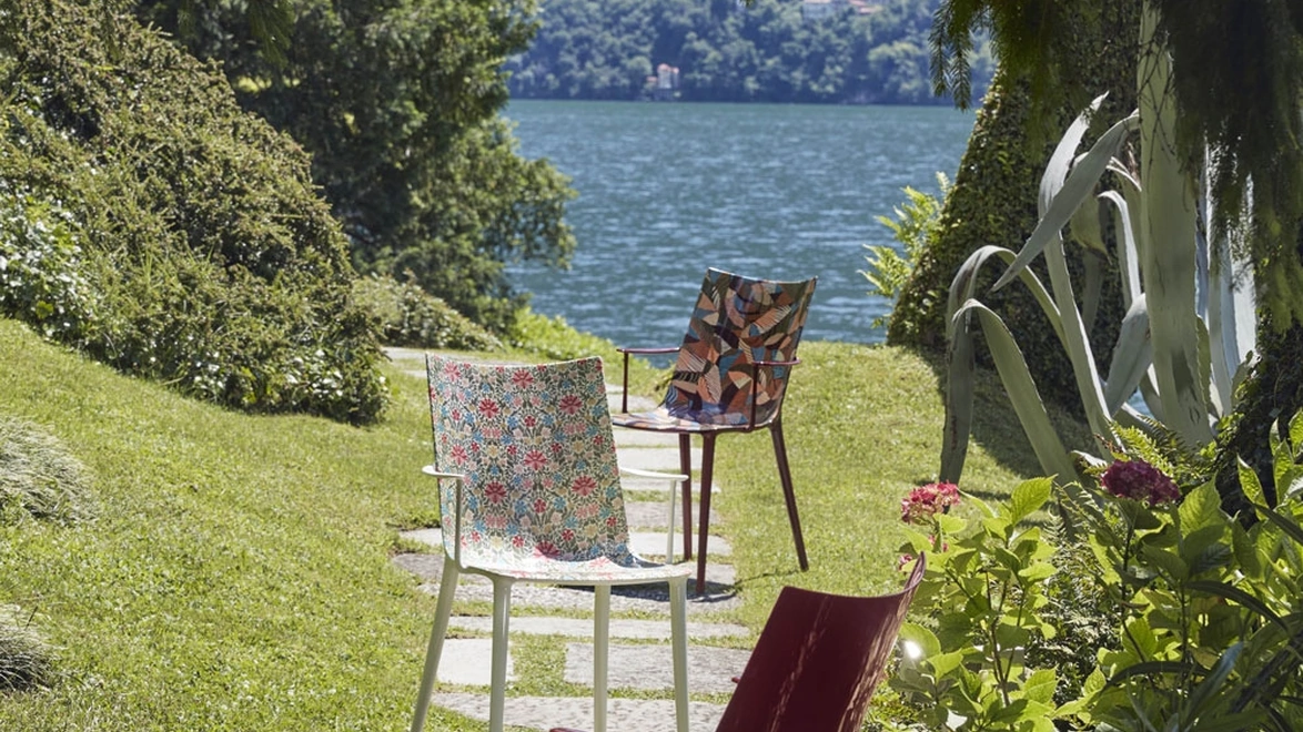 Sedia HHH Kartell