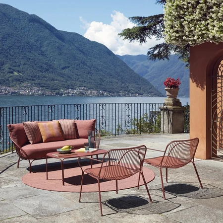 Arredo da esterno Hiray di Kartell
