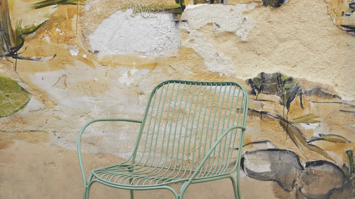 Hiray Sedia di Kartell