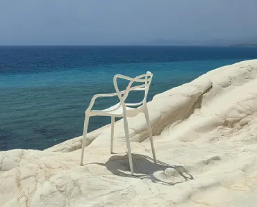 Sedia Masters di Kartell