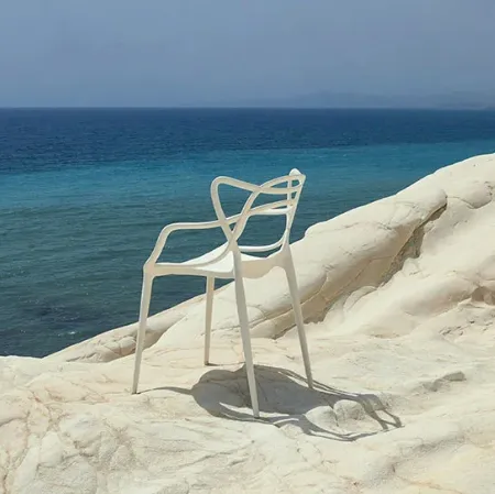 Sedia Masters di Kartell