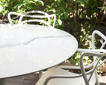 Tavolo Multiplo Outdoor di Kartell