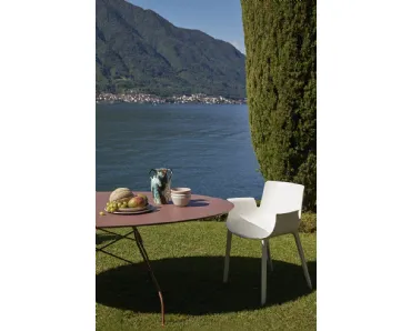 Sedia Piuma di Kartell