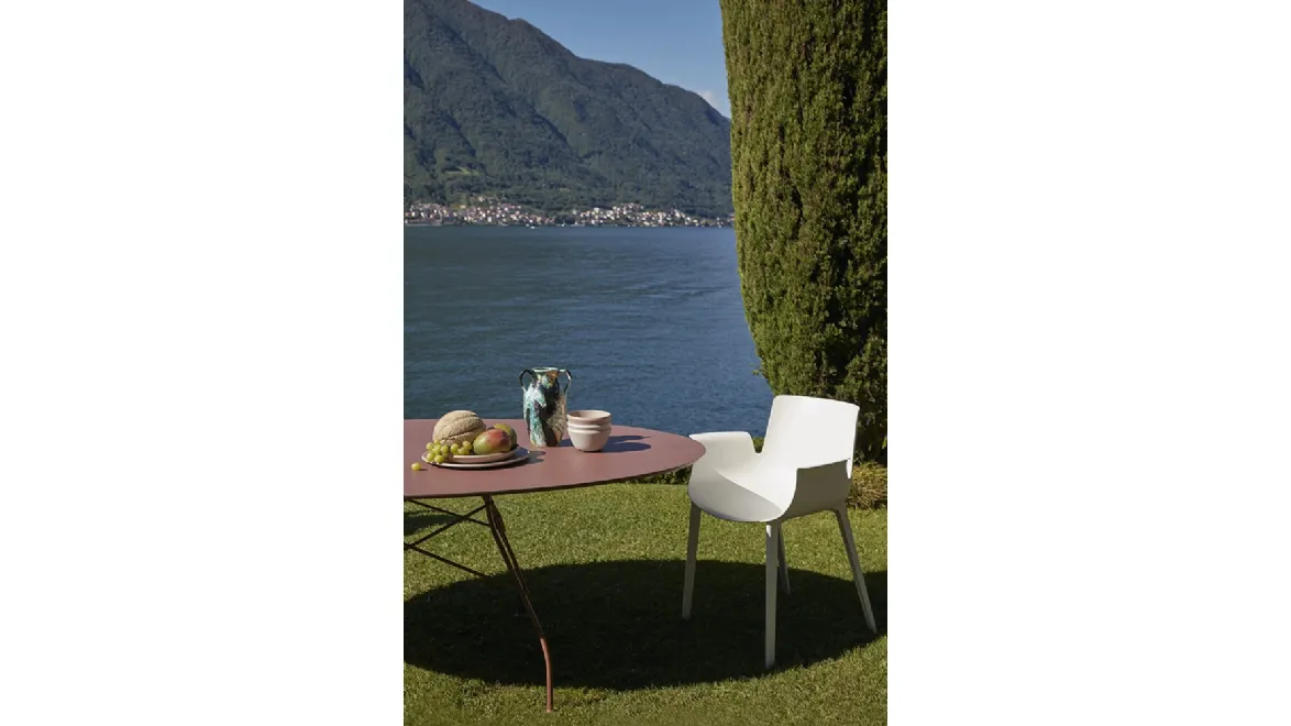 Sedia Piuma di Kartell