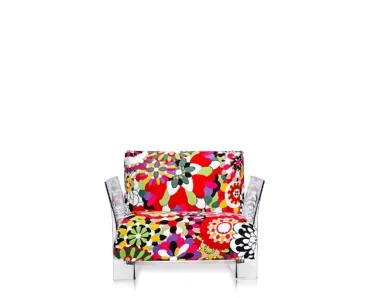 Poltroncina Pop Missoni di Kartell