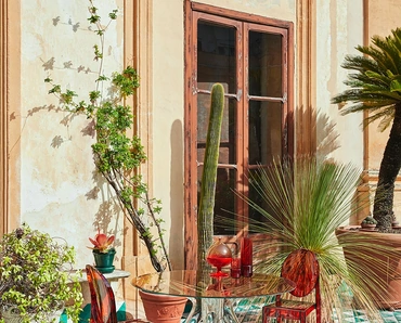 Tavolo Sir Gio di Kartell