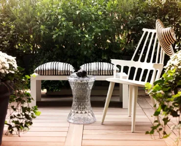 Tavolino Stone di Kartell