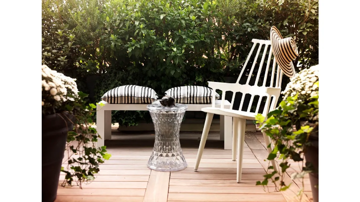 Tavolino Stone di Kartell