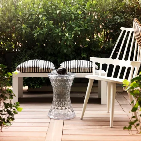 Tavolino Stone di Kartell