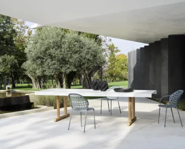 Tavolo Torii di Gervasoni