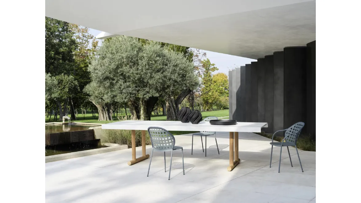 Tavolo Torii di Gervasoni