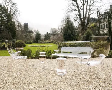 Arredo da esterno Uncle Jack di Kartell