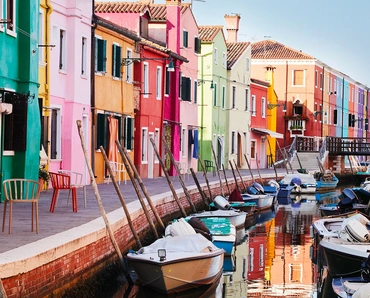 Sedia Venice di Kartell